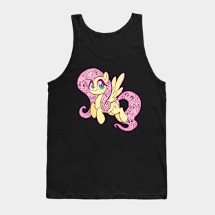 Fluttershy Tank Top